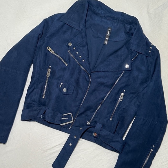 Design Lab Lord & Taylor Jackets & Blazers - Suade Jacket